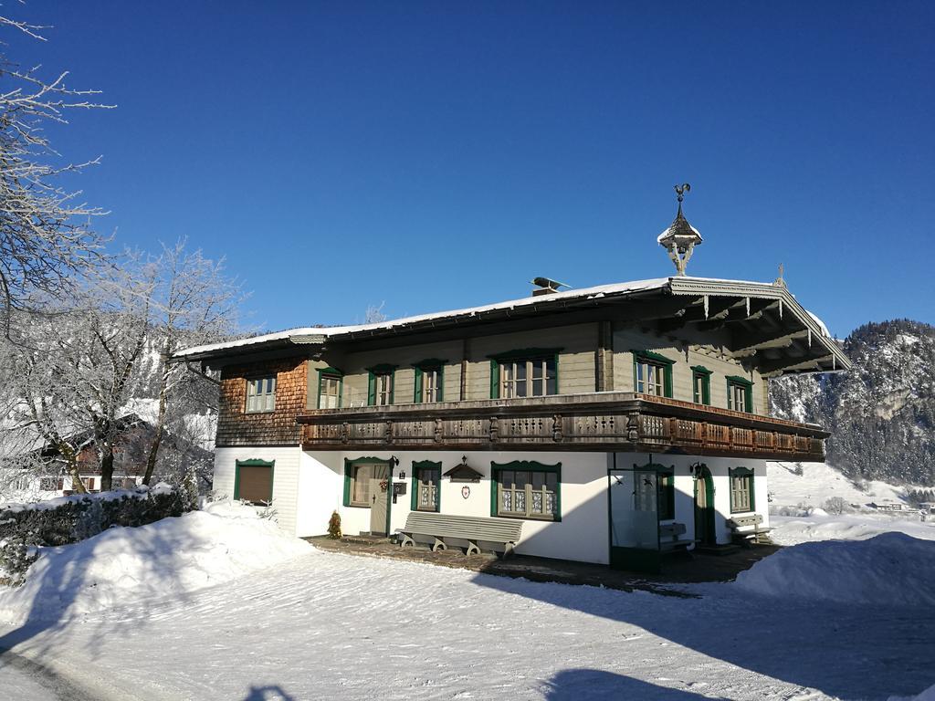Chalet Glockenhof Вальхзе Экстерьер фото