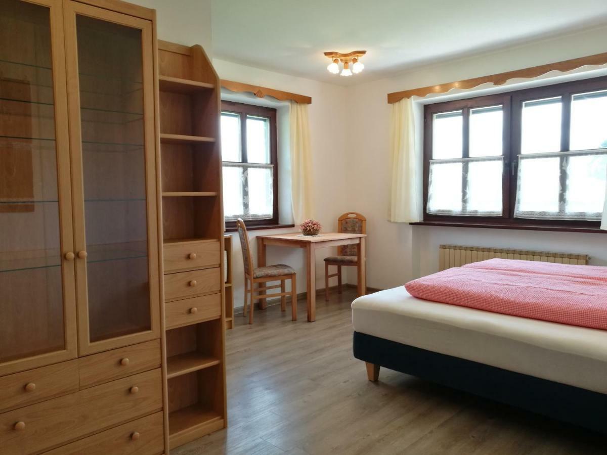 Chalet Glockenhof Вальхзе Номер фото